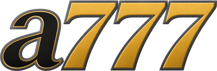 a777 logo